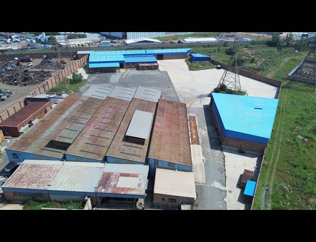 8,000M² FACTORY FOR SALE IN ALRODE